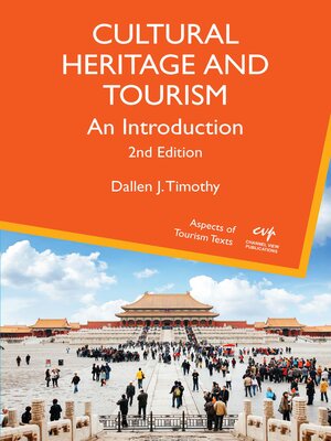 cover image of Cultural Heritage and Tourism